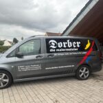 Fahrzeug Folierung // Malermeister Dorber