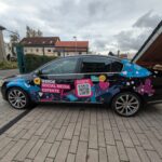Fahrzeug Folierung // Consult 4 Media