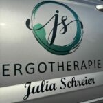 Auto Folierung // Ergotherapie Julia Schreier