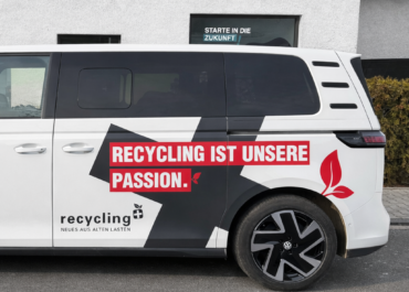 Fahrzeugfolierung // Recycling Plus GmbH