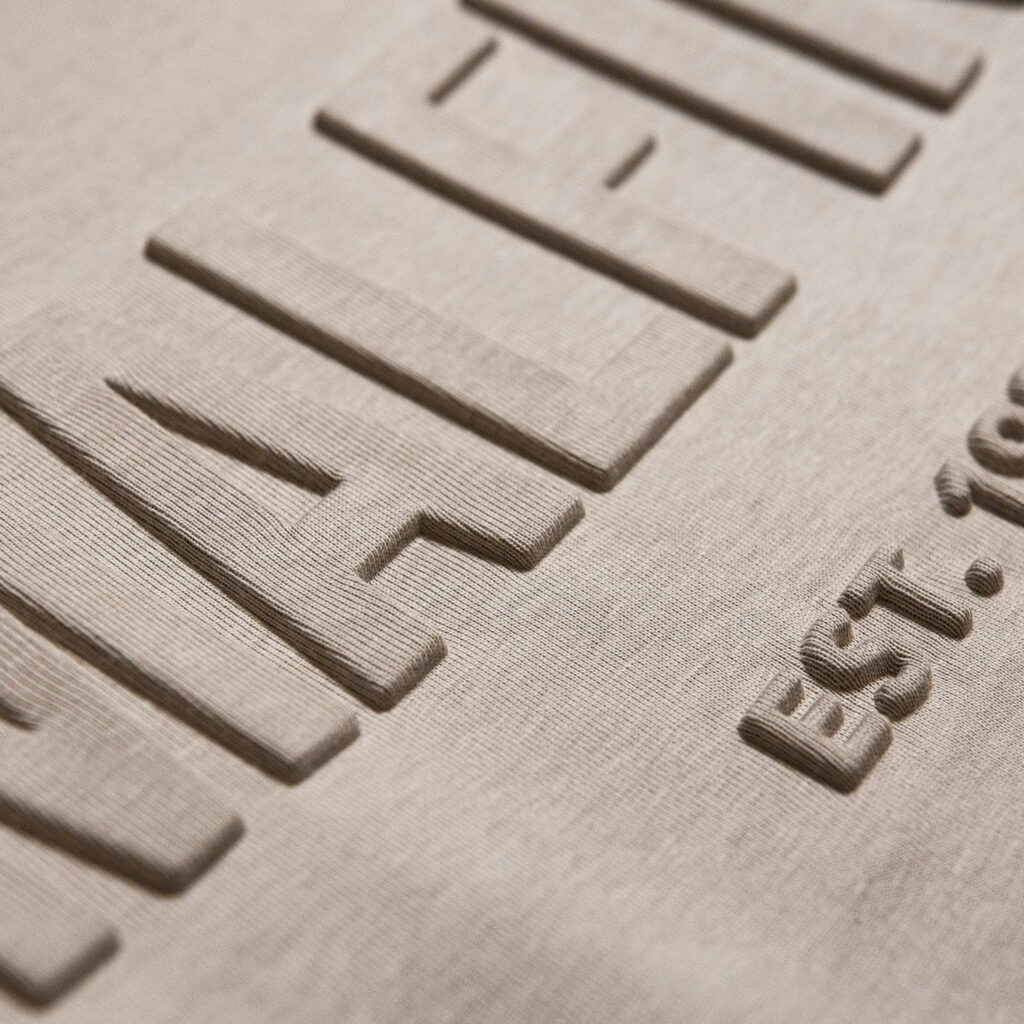 JETZT NEU! – Hot Stamp Methode