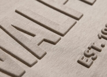 JETZT NEU! – Hot Stamp Methode