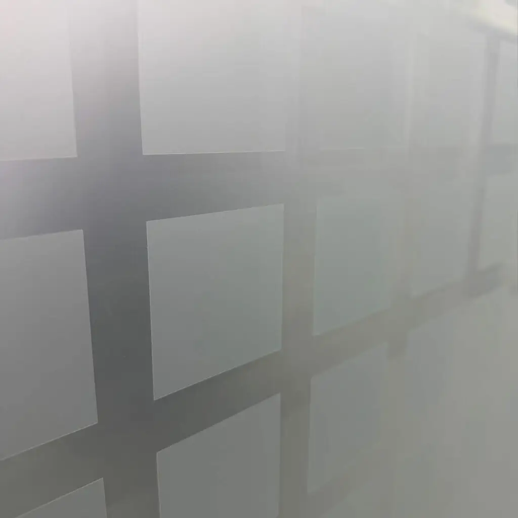 UPM GmbH // Sichtschutz Folierung