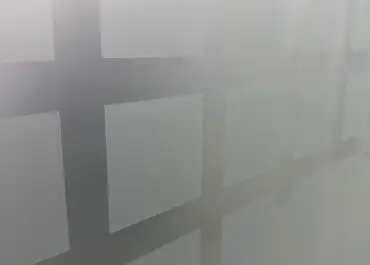 UPM GmbH // Sichtschutz Folierung