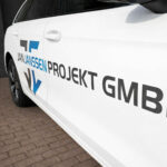 Fahrzeugfolierung // Jan Janssen Projekt GmbH