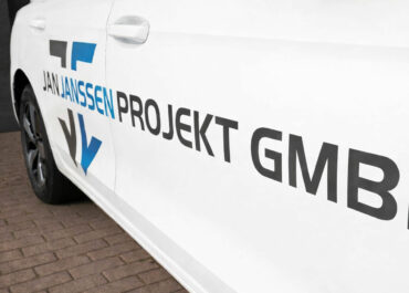 Fahrzeugfolierung // Jan Janssen Projekt GmbH