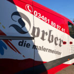 Fahrzeugfolierung // Malermeister Dorber