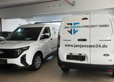 Autofolierung // Jan Janssen Projekt GmbH