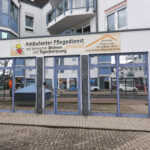 Hitzeschutzfolie // Pflegedienst Peggy Lange Amoroso