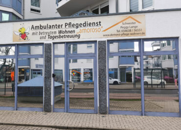Hitzeschutzfolie // Pflegedienst Peggy Lange Amoroso