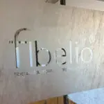 Textile Sichtschutzfolie // fibelio® Steuerberatungsgesellschaft mbH