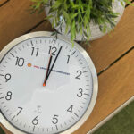 Wanduhren // Shell Catalytics & Technologies