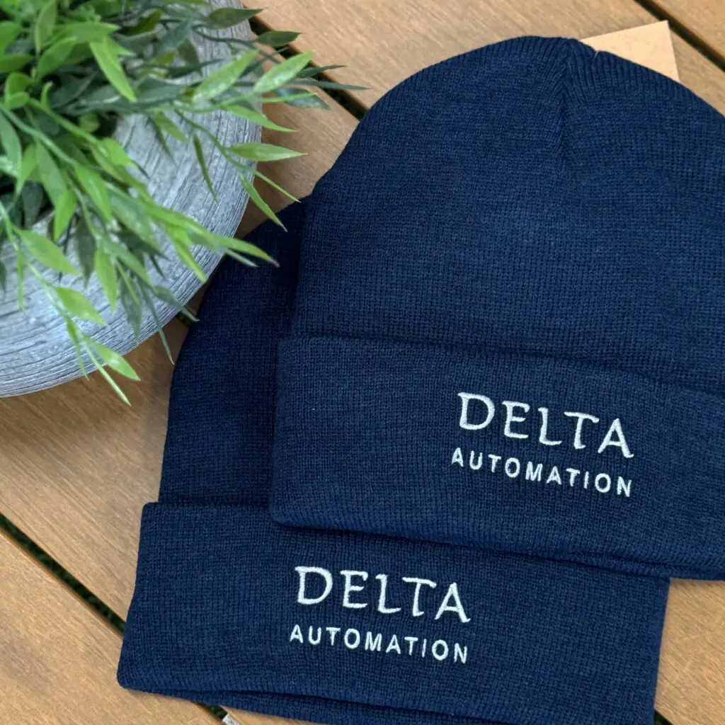 Textilveredelung // Delta Automation GmbH