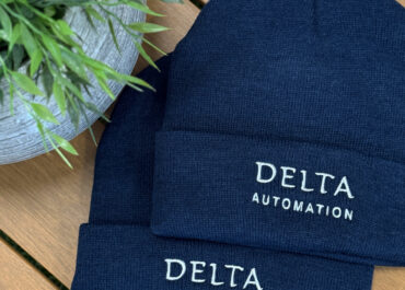 Textilveredelung // Delta Automation GmbH