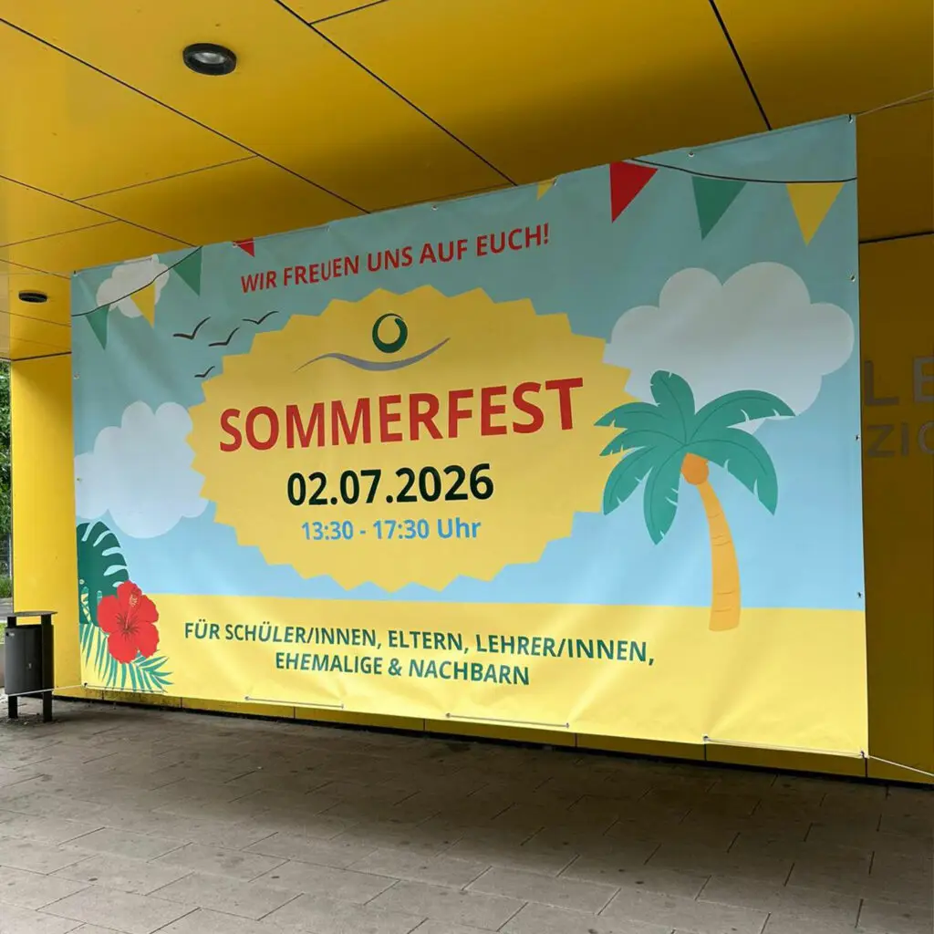 Banner // Sportoberschule Leipzig