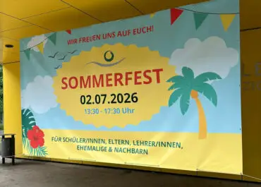 Banner // Sportoberschule Leipzig