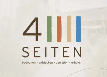 Logodesign // 4 Seiten