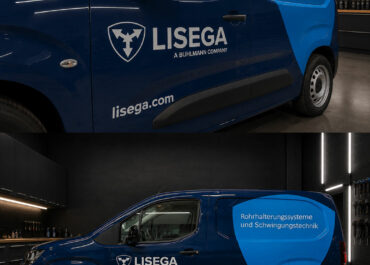 Fahrzeugfolierung // LISEGA SE