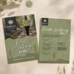 Flyer // Gesund & Vital